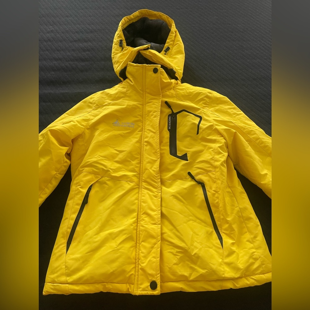 ski jacket